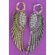 CH 1297 Crystal Angel Wings