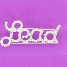 BR 908 Lead Brooch OUT OF STOCK