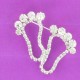 BR 510 Barefeet Brooch OUT OF STOCK