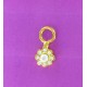 CH 100 Crystal Cluster Earring Charm