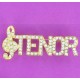 BRN 99 Tenor Brooch OUT OF STOCK